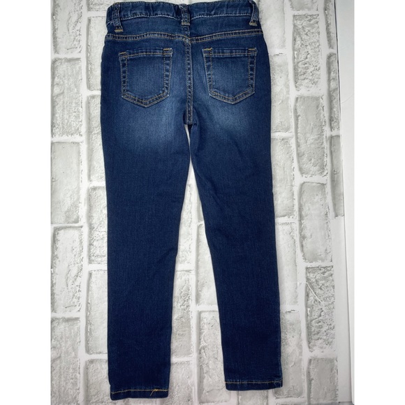 Cat & Jack Jeans 6 - Picture 2 of 4